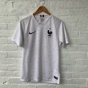 France 2018 Nike Jersey.